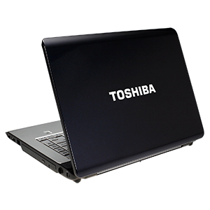 Toshiba komputer